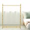 Retails Clothes Store Clothing Hanging Shelf Rack Garment Hanger Display Stand